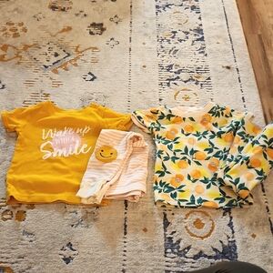 Old Navy pajama set